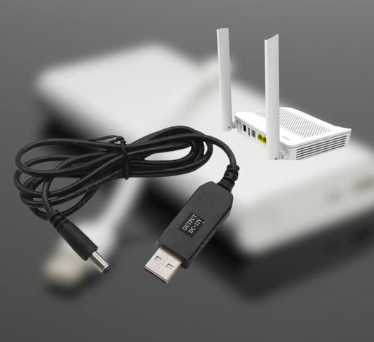 Cable convertidor para router