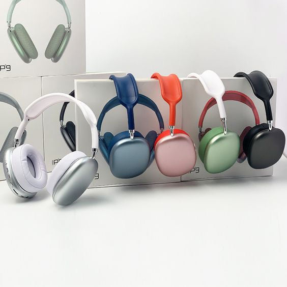 LiberSell Rojo LiberSell Tecnologia Auriculares P9 Inalambrico