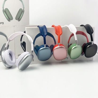 LiberSell Rojo LiberSell Tecnologia Auriculares P9 Inalambrico
